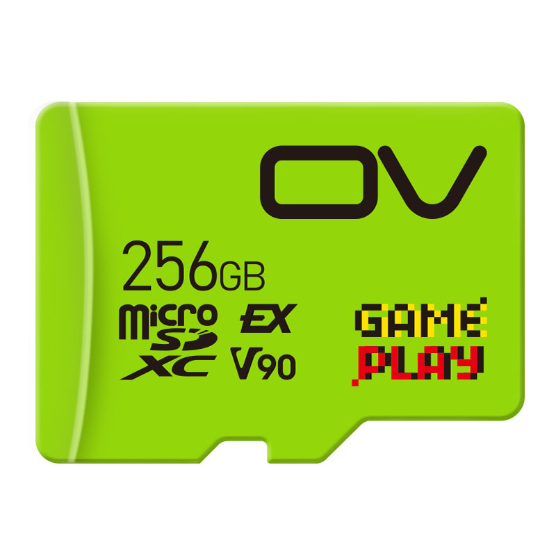 OV EX高速卡Switch2